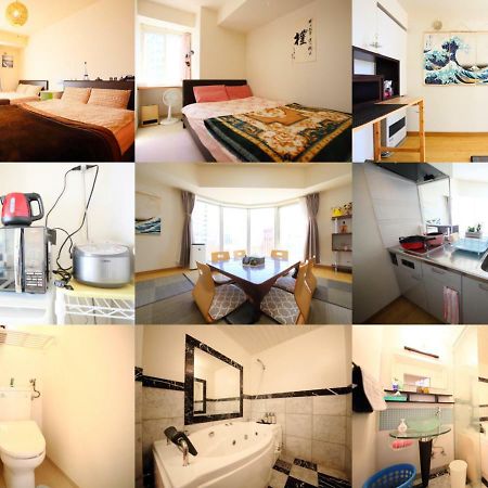 New Open!Good Location In Sappro! Max 9 Guest Hotel Sapporo Luaran gambar