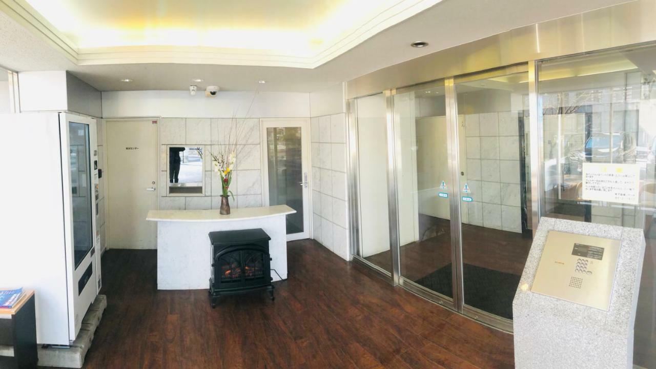 New Open!Good Location In Sappro! Max 9 Guest Hotel Sapporo Luaran gambar