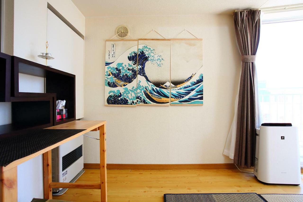 New Open!Good Location In Sappro! Max 9 Guest Hotel Sapporo Luaran gambar
