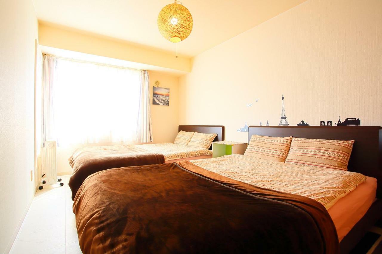 New Open!Good Location In Sappro! Max 9 Guest Hotel Sapporo Luaran gambar