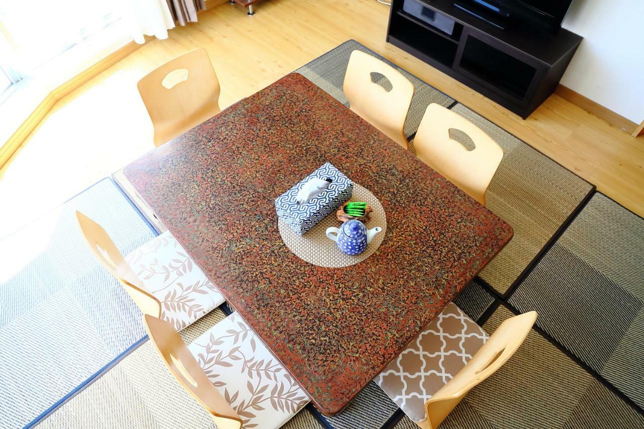 New Open!Good Location In Sappro! Max 9 Guest Hotel Sapporo Luaran gambar